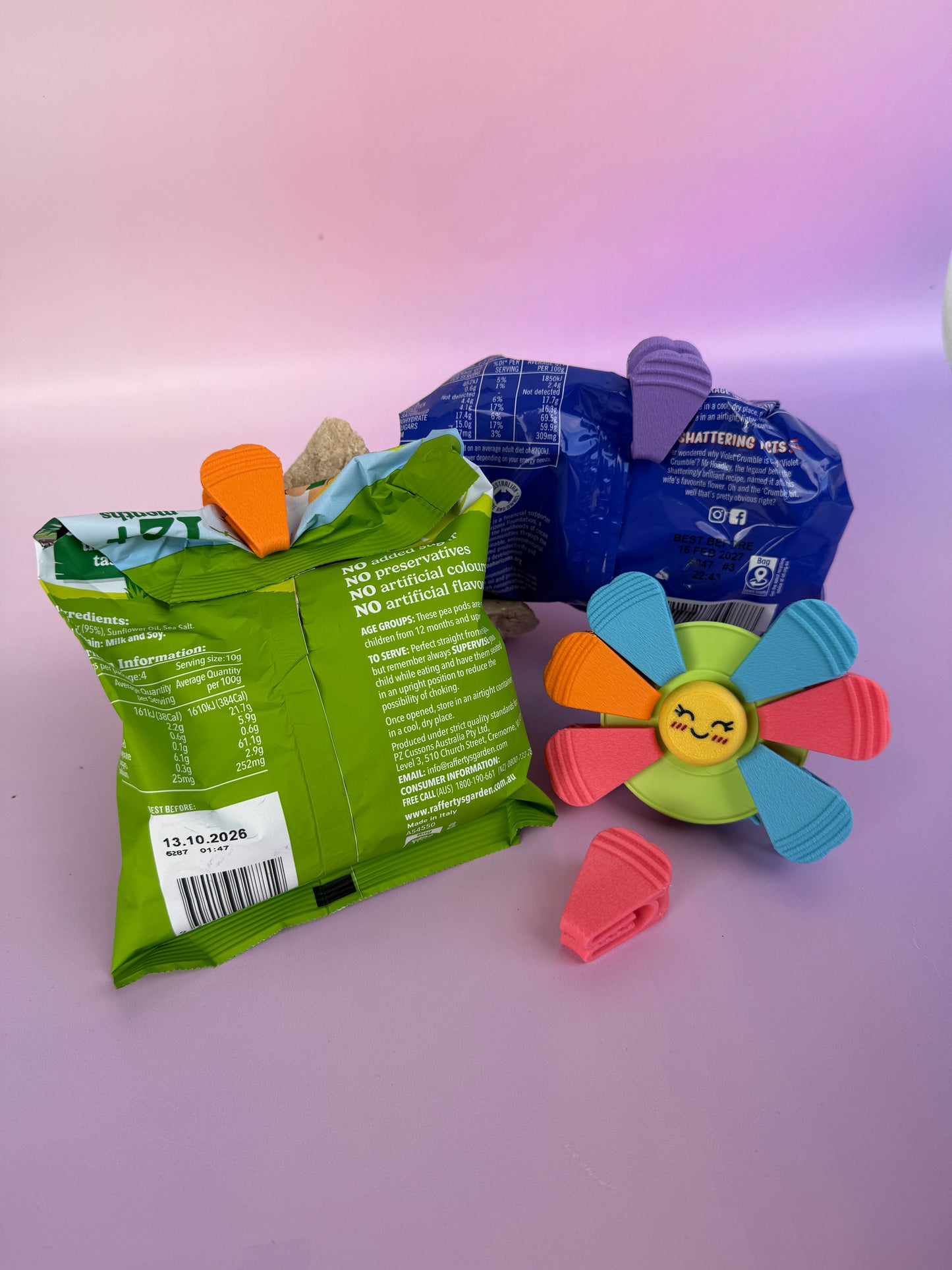 Bloom Clips