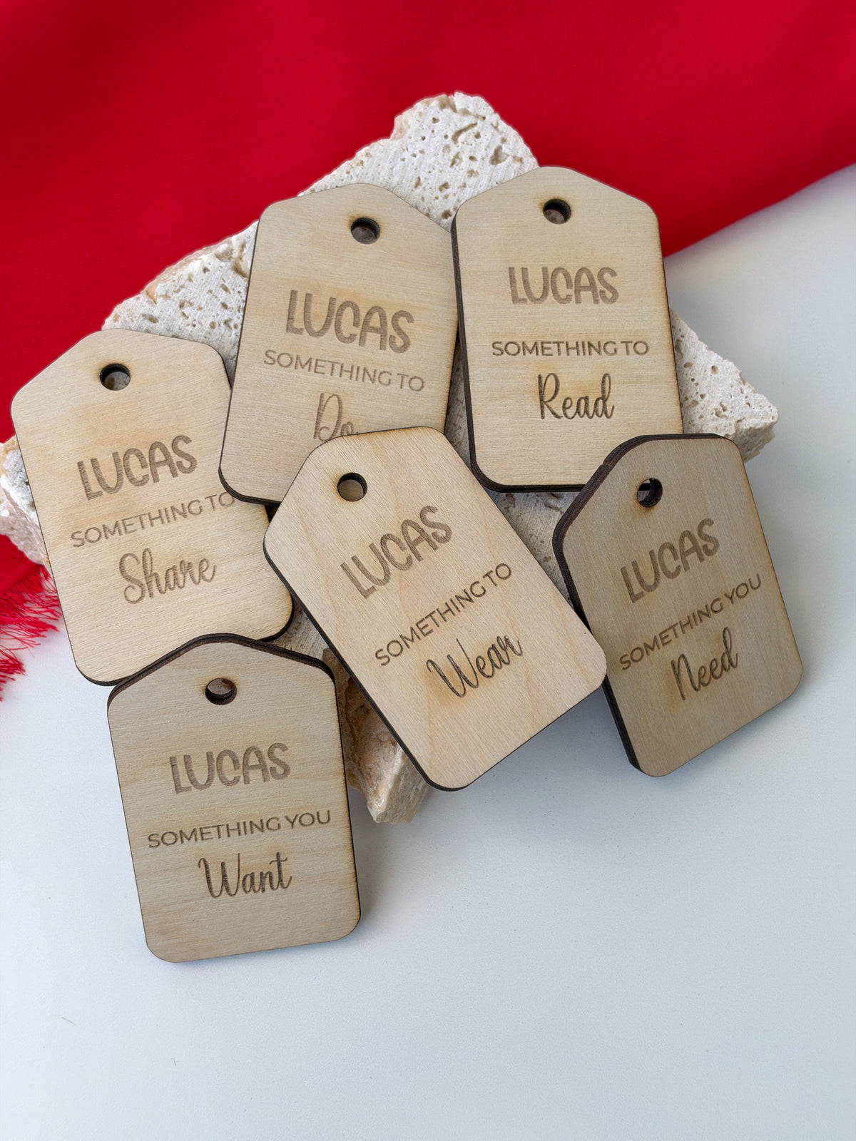 Something To Tags | Build your own