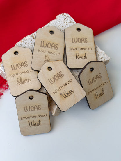 Something To Tags | Build your own