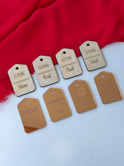 Something To Tags | Build your own