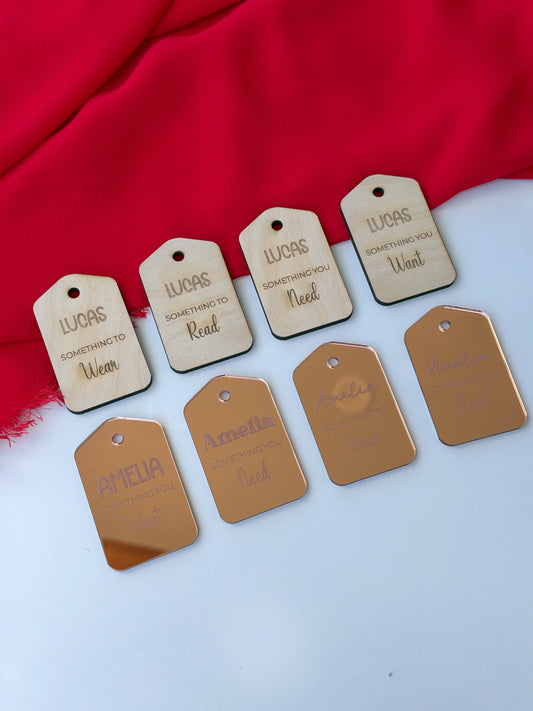 Something To Tags | Build your own