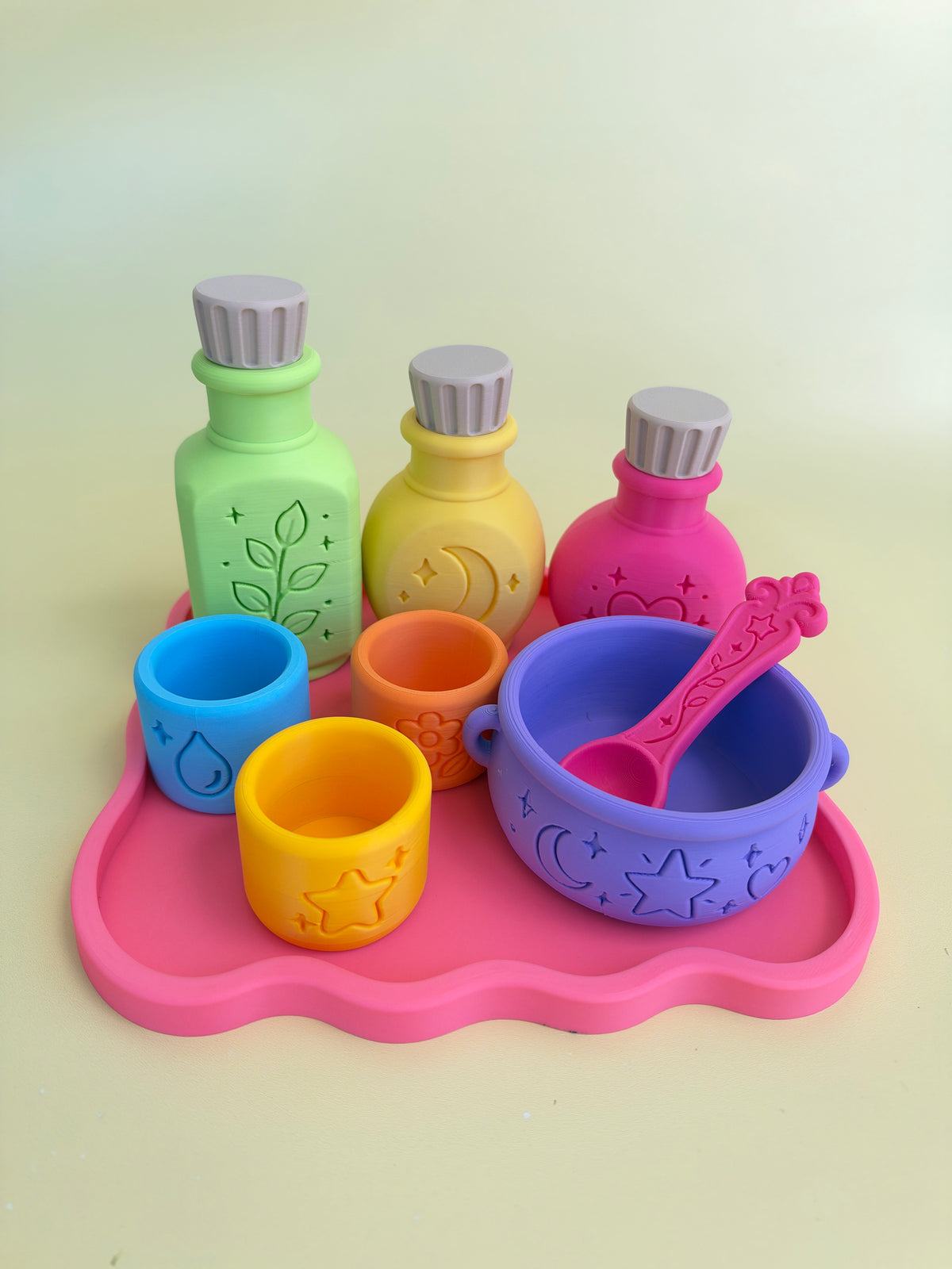 Potion Set | Christmas Launch