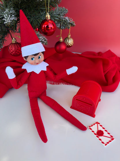 Elf Mailbox