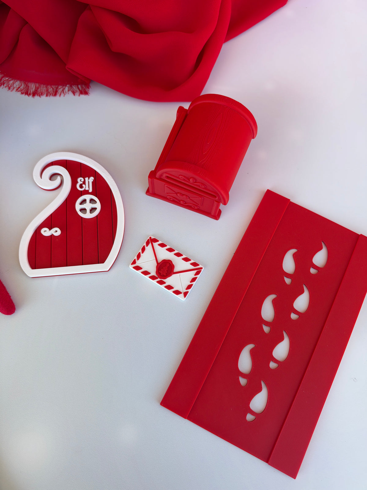 Elf Welcome Kit