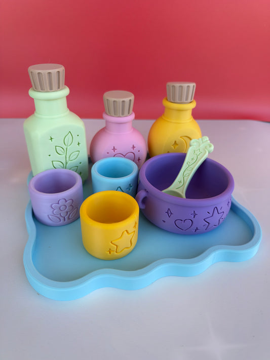 Potion Set | Christmas Launch