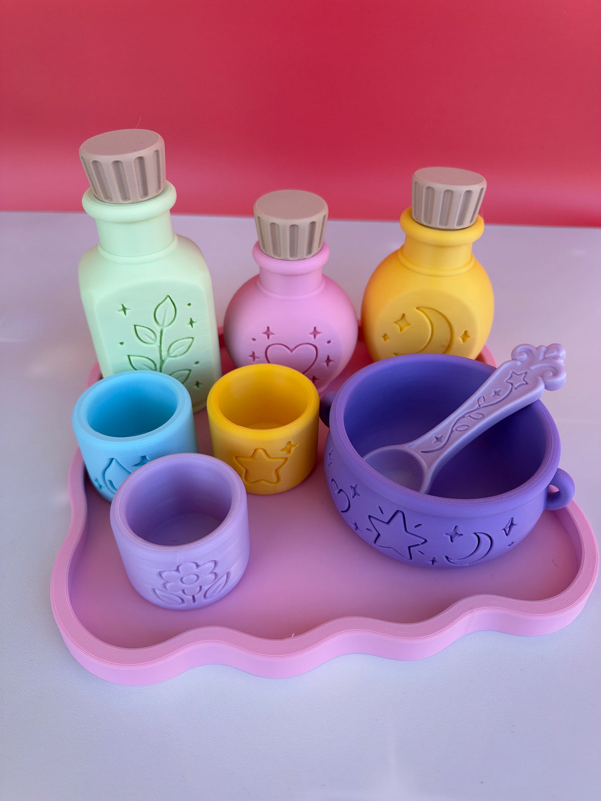 Potion Set | Christmas Launch