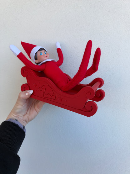 Elf Sleigh