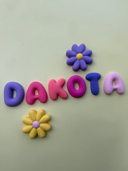 Bubble Letters | Pick a theme, we do the rest!