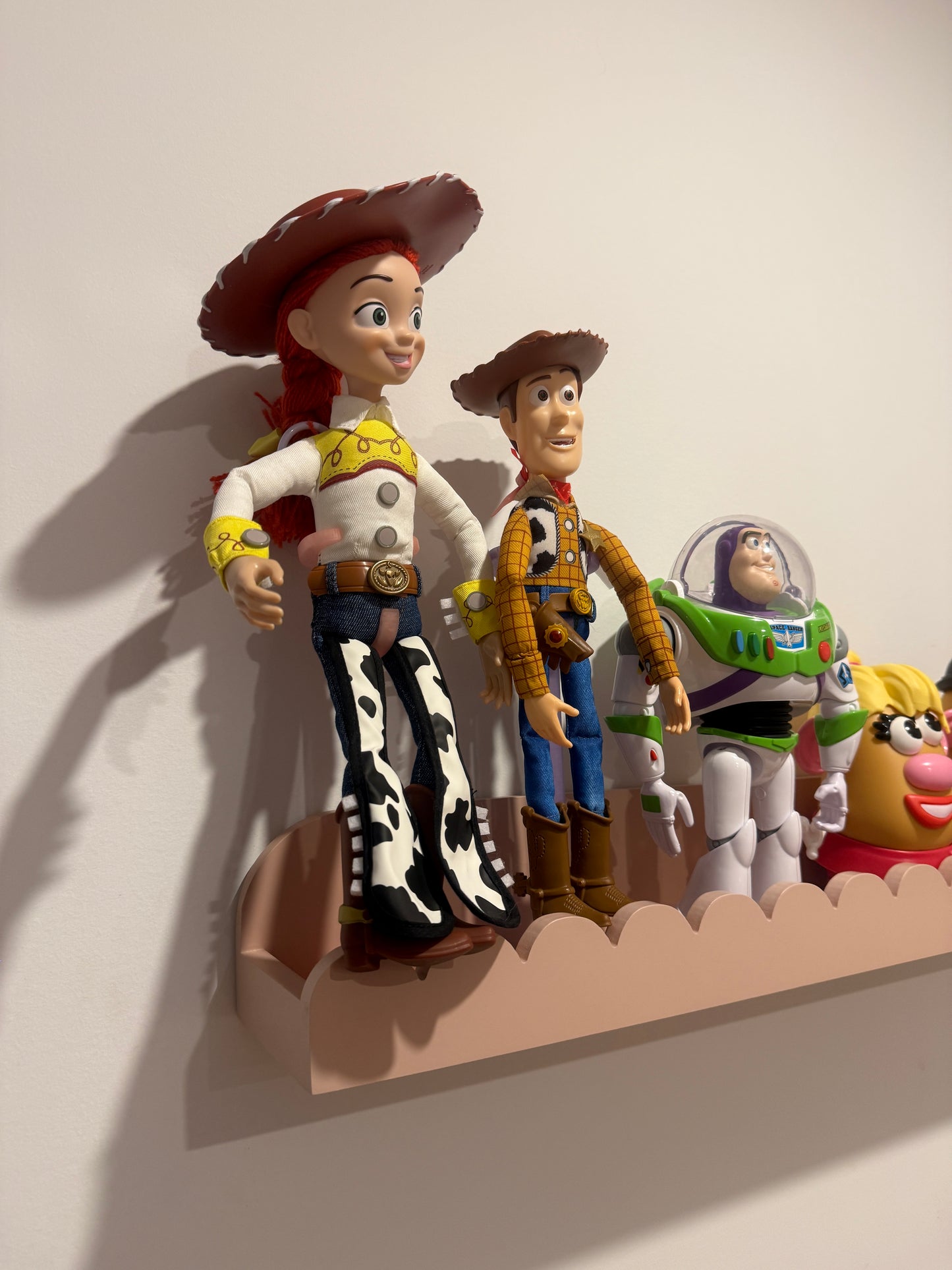 Toy Stand