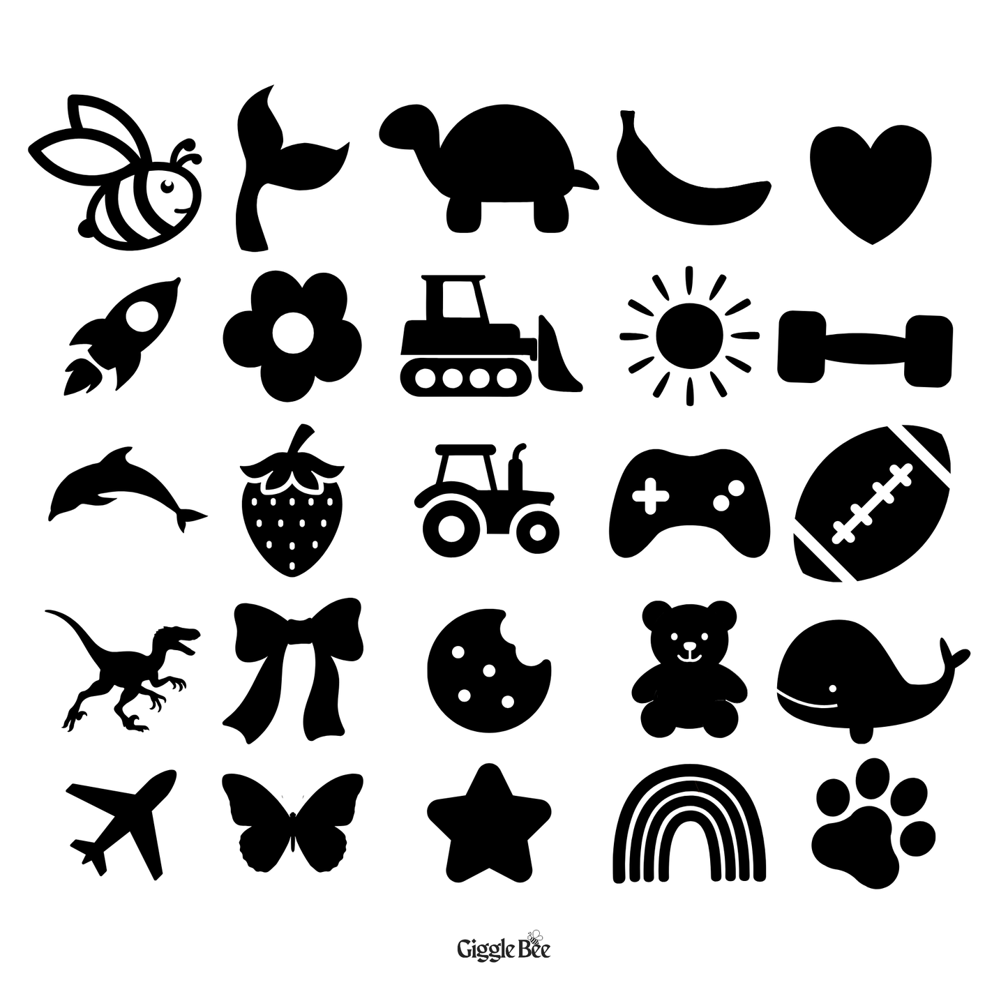 Personalised Name Bag Tags