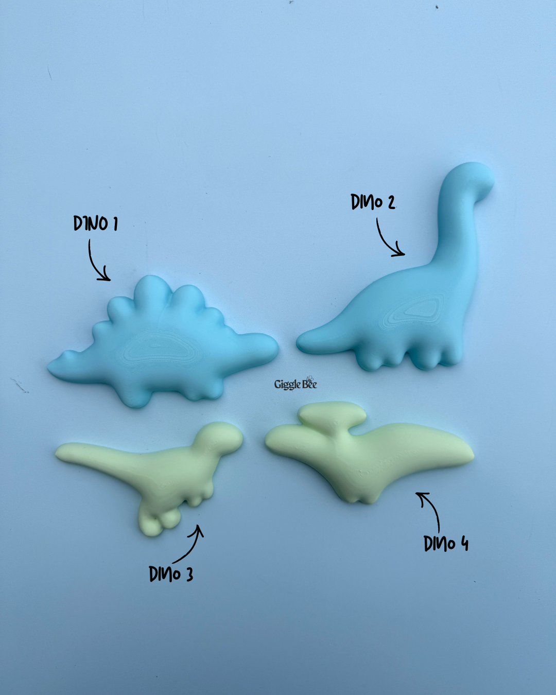 Dino Wall Decor