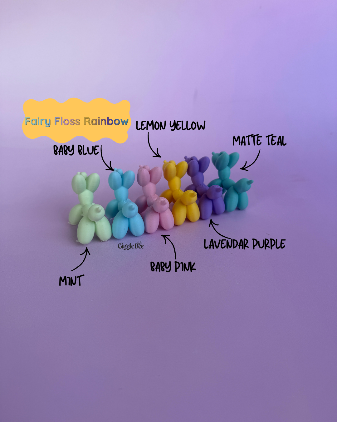 Wavy Yoto Card Holder Colour Theme Sets