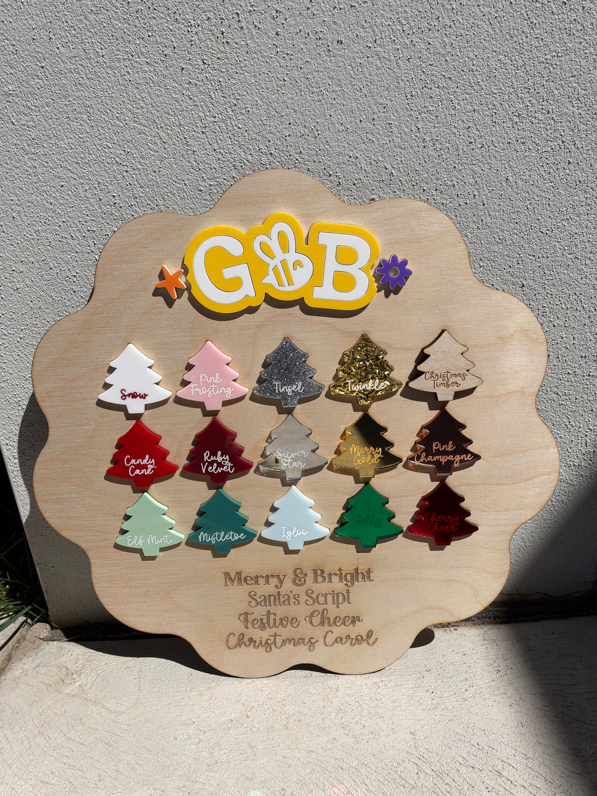 Baby's First Christmas Ornaments