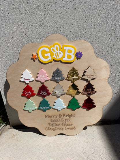 Baby's First Christmas Ornaments